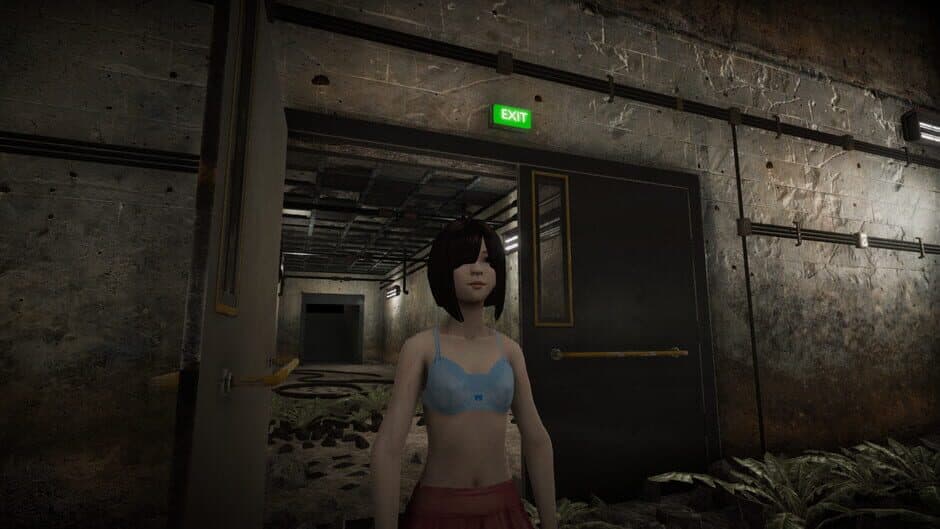 Скриншот 4 из Walking Girl: Dead Parking