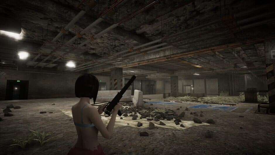 Скриншот 5 из Walking Girl: Dead Parking