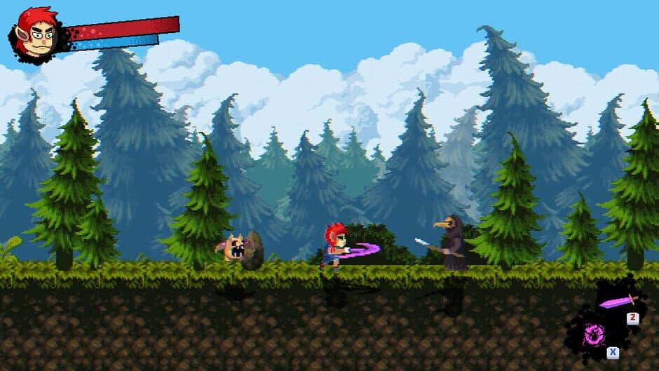 Скриншот 1 из Hero Sword
