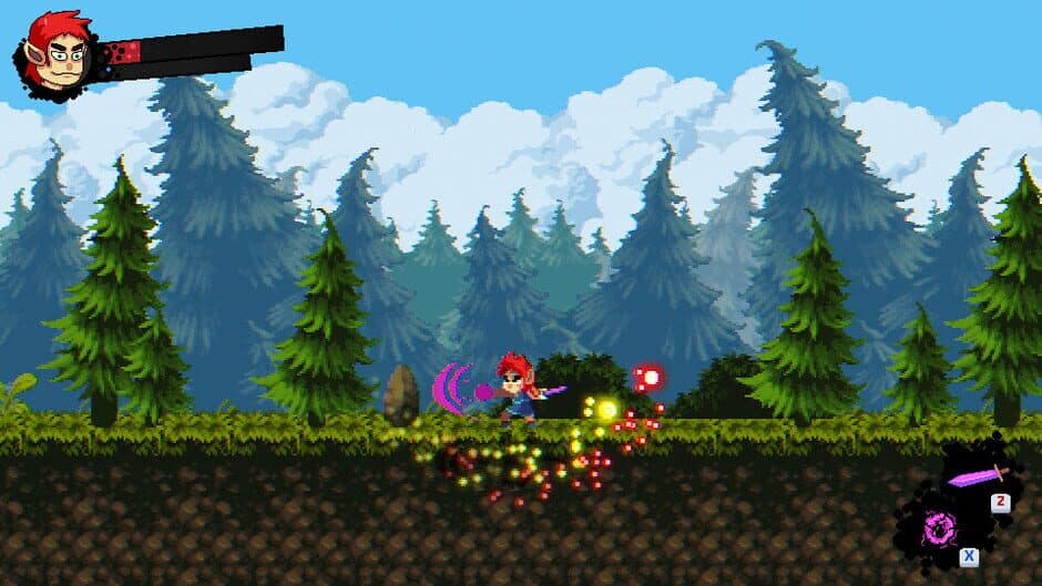 Скриншот 2 из Hero Sword