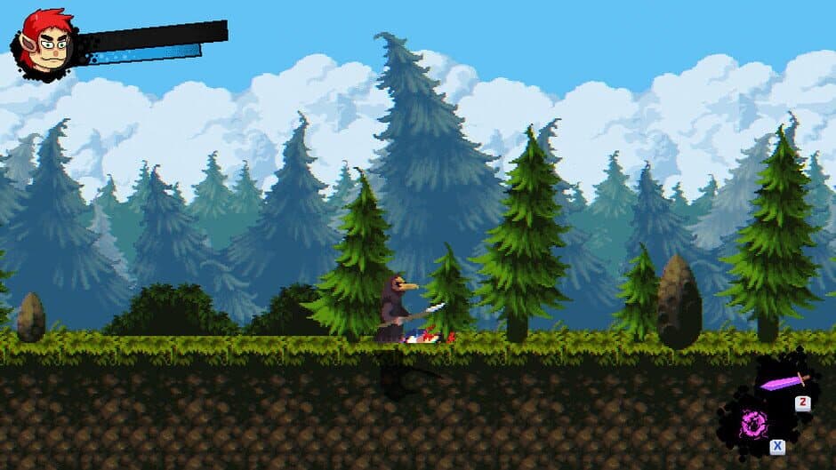 Скриншот 3 из Hero Sword
