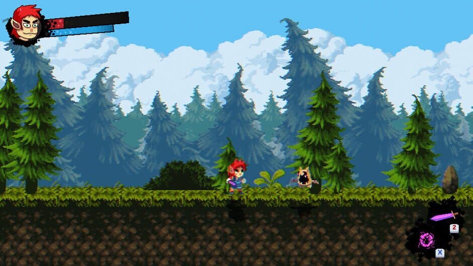 Скриншот 4 из Hero Sword