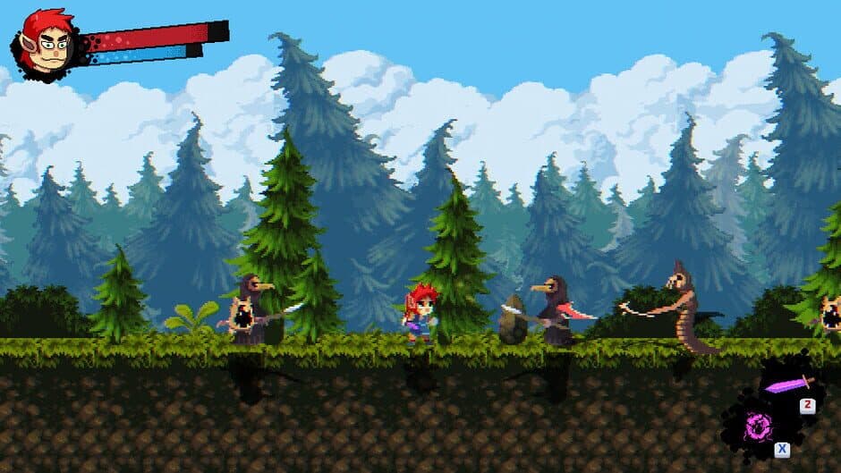 Скриншот 5 из Hero Sword