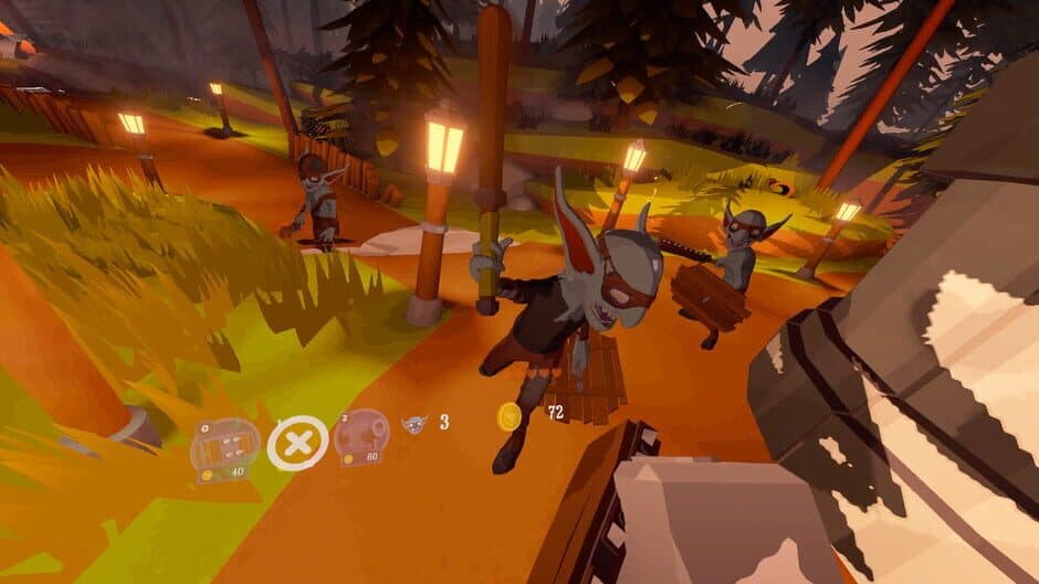 Скриншот 3 из Now There Be Goblins