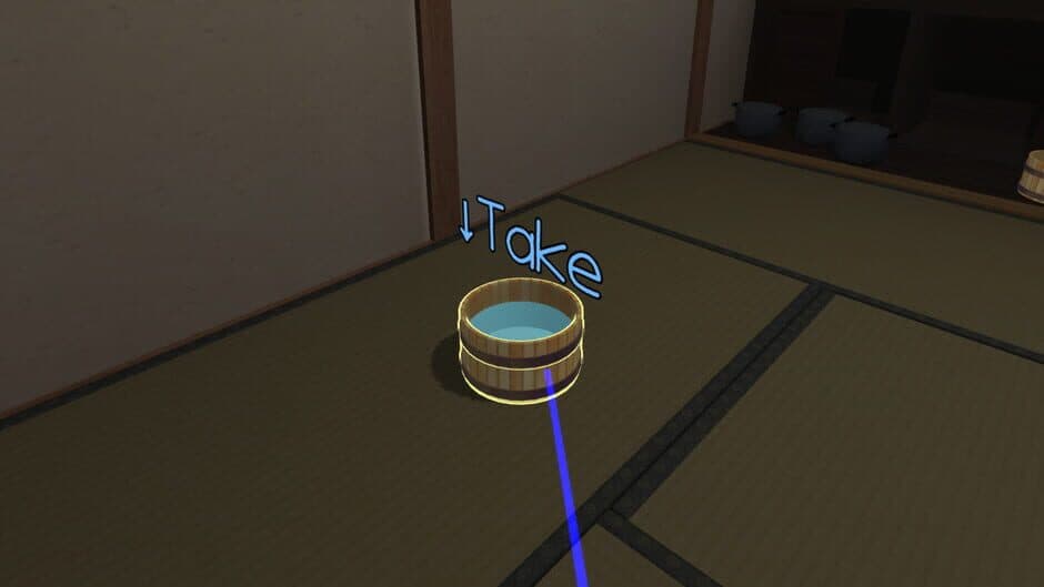 Скриншот 3 из Amamori Jinsei: Rain Leak Life