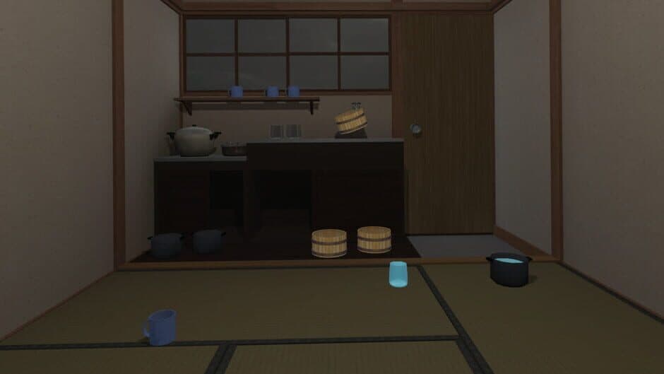 Скриншот 2 из Amamori Jinsei: Rain Leak Life