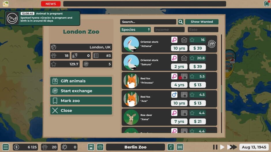 Скриншот 2 из Zooconomy
