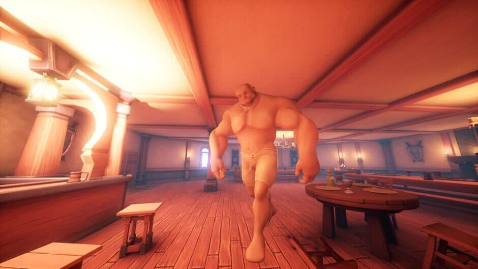 Скриншот 2 из The Bar Fight