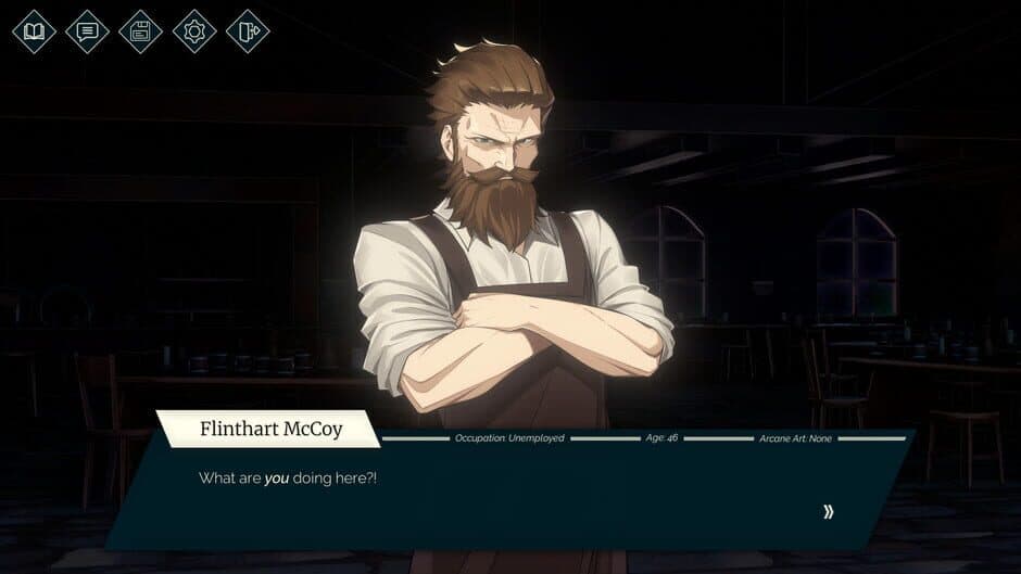 Скриншот 11 из Tyrion Cuthbert: Attorney of the Arcane