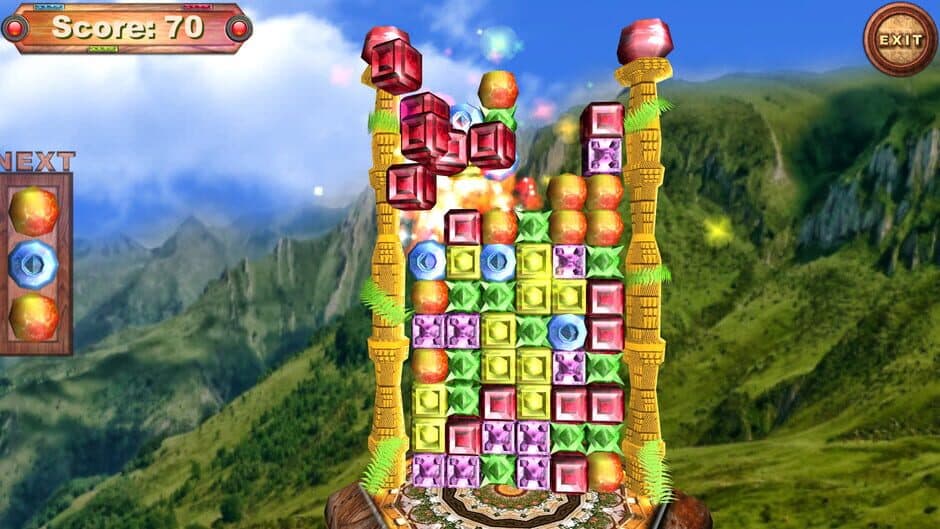 Скриншот 5 из Shining Cubes