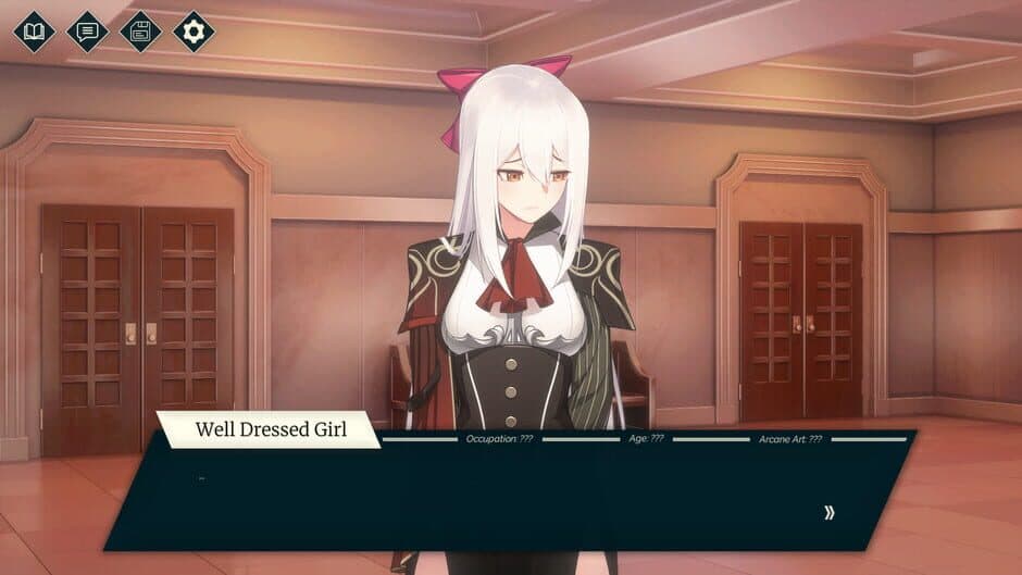 Скриншот 2 из Tyrion Cuthbert: Attorney of the Arcane