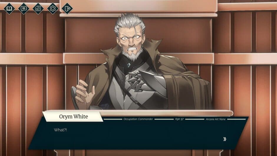Скриншот 5 из Tyrion Cuthbert: Attorney of the Arcane