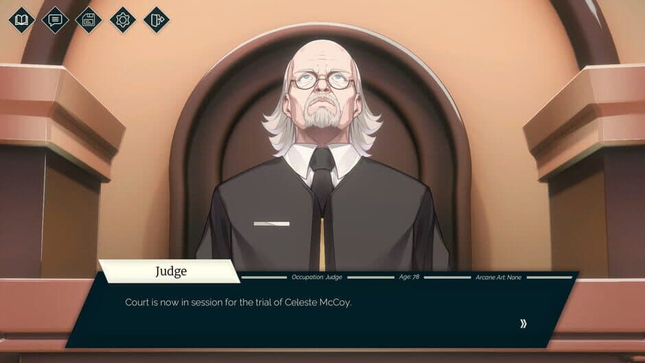 Скриншот 6 из Tyrion Cuthbert: Attorney of the Arcane
