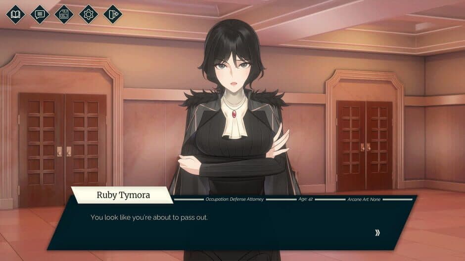 Скриншот 7 из Tyrion Cuthbert: Attorney of the Arcane