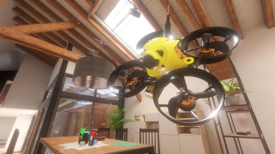 Скриншот 1 из Liftoff: Micro Drones