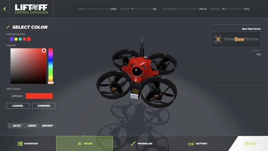 Скриншот 5 из Liftoff: Micro Drones