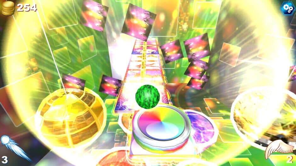 Скриншот 1 из Disco Ball