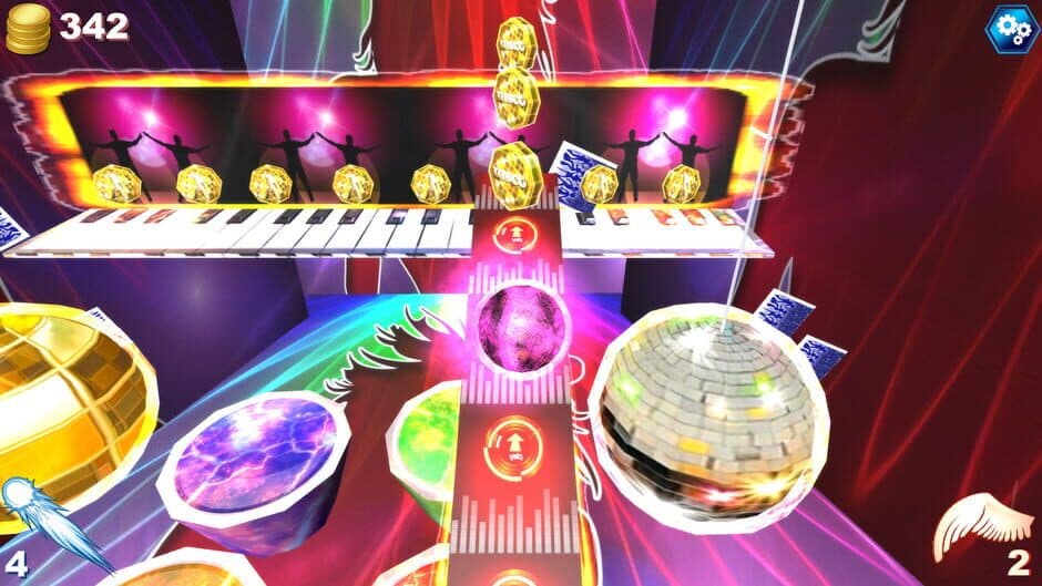 Скриншот 2 из Disco Ball