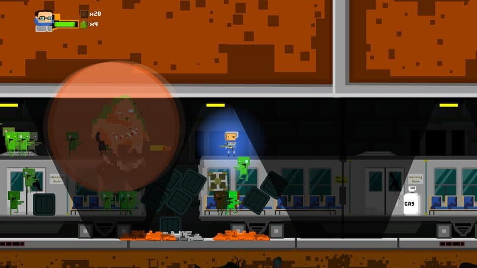 Скриншот 2 из Last Man