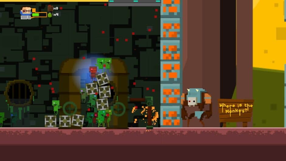 Скриншот 3 из Last Man