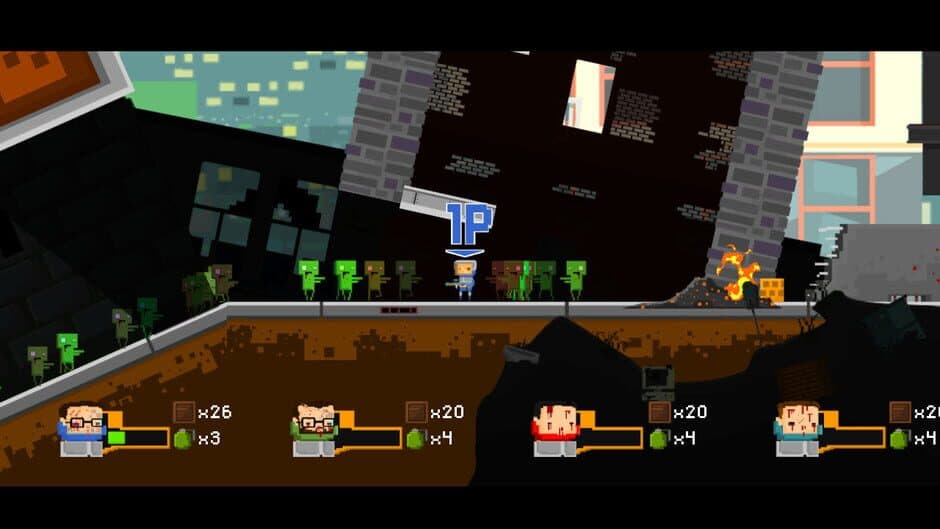 Скриншот 5 из Last Man