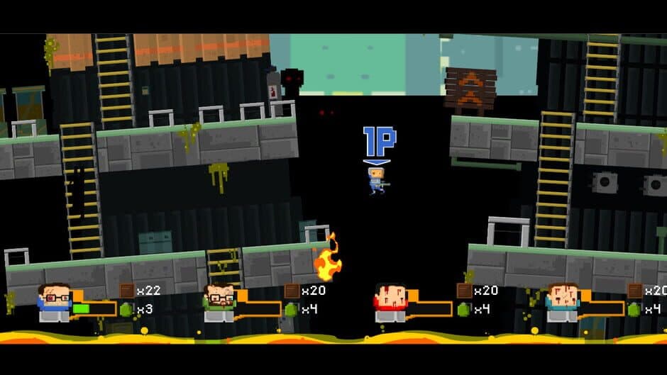 Скриншот 6 из Last Man