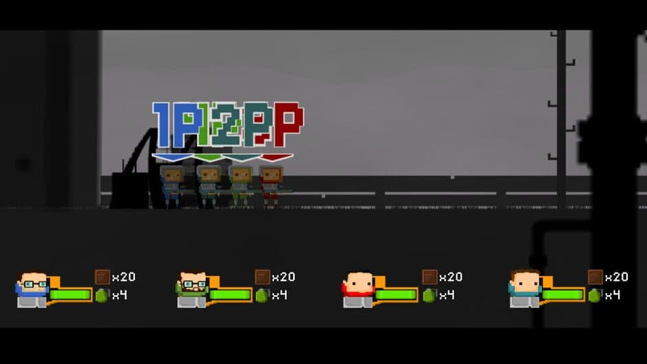 Скриншот 7 из Last Man