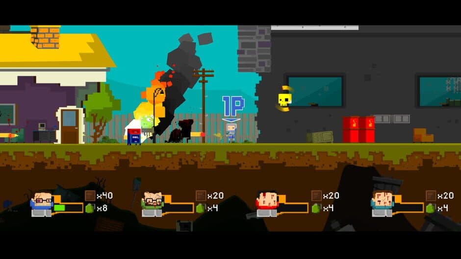 Скриншот 8 из Last Man