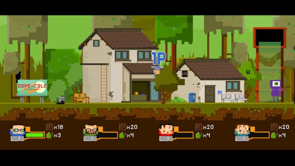 Скриншот 9 из Last Man