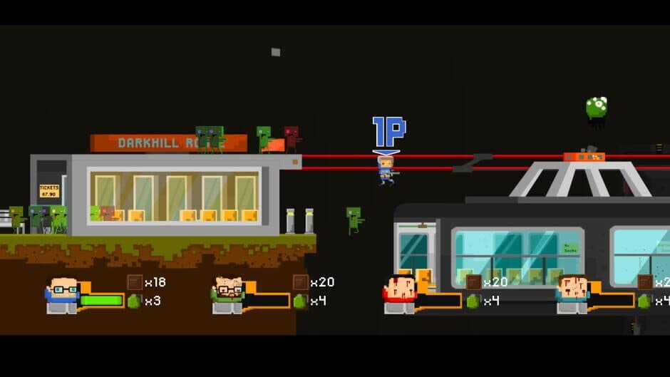 Скриншот 10 из Last Man