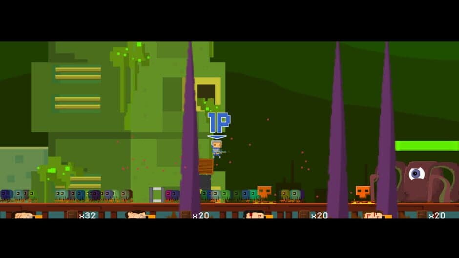 Скриншот 11 из Last Man