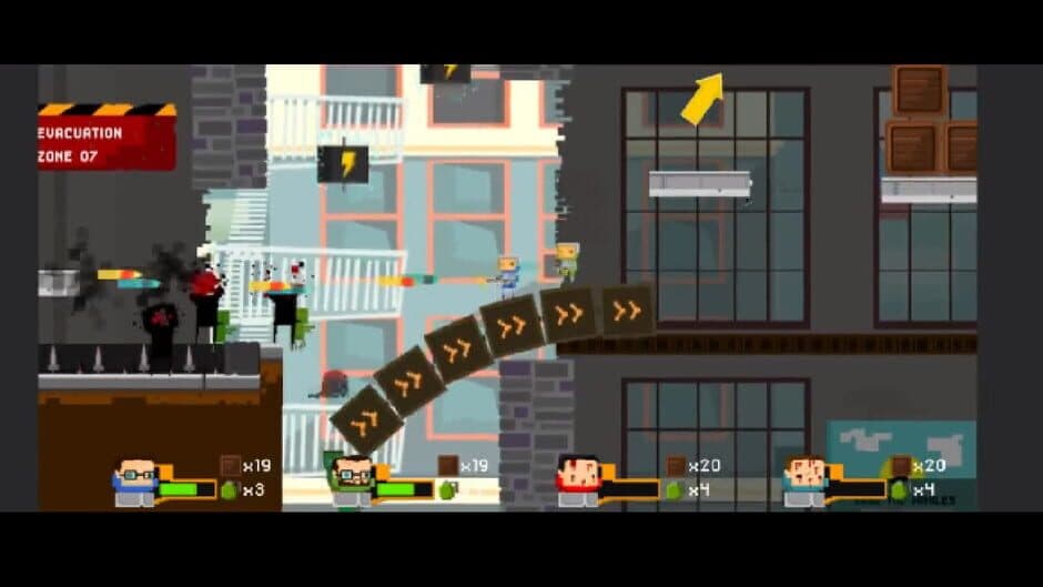 Скриншот 12 из Last Man
