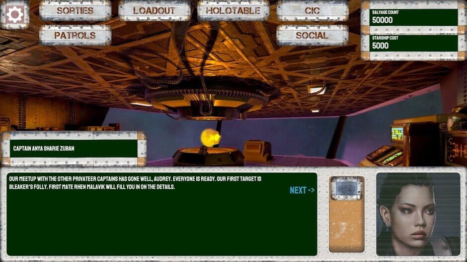 Скриншот 3 из Frontiers Reach