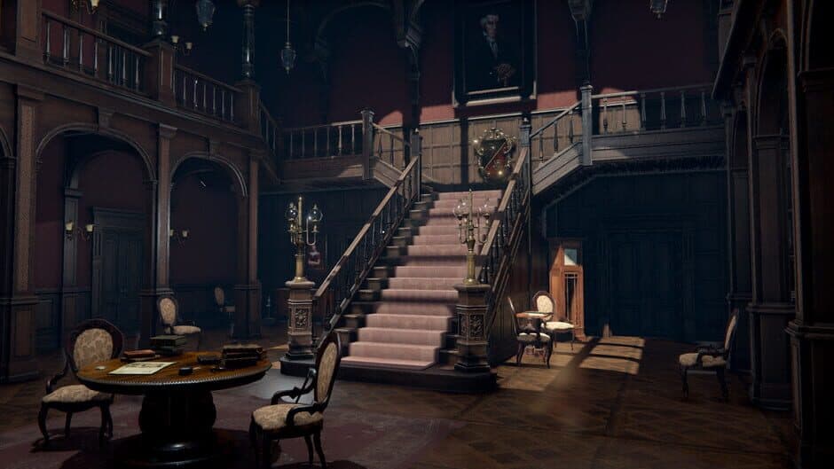 Скриншот 6 из The Inheritance of Crimson Manor
