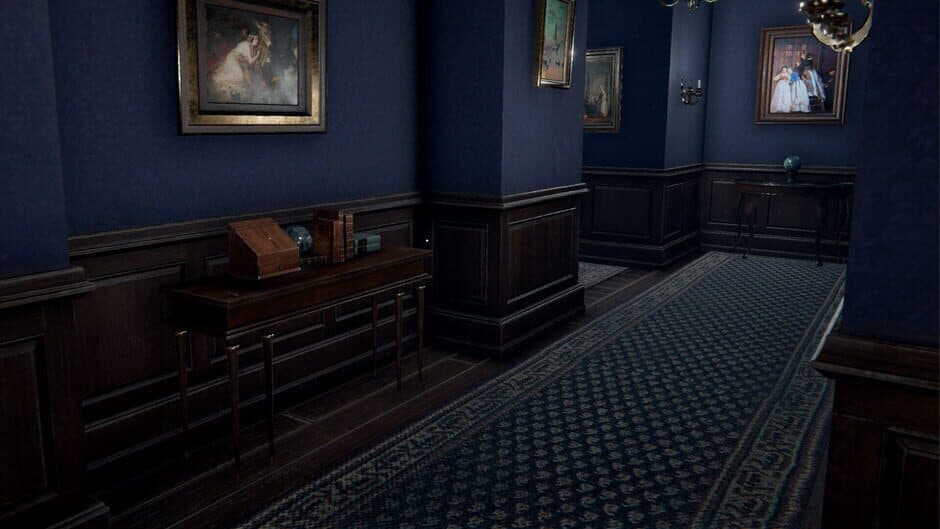 Скриншот 7 из The Inheritance of Crimson Manor