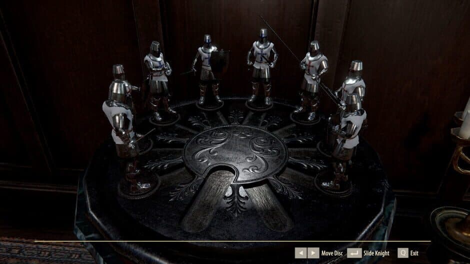Скриншот 9 из The Inheritance of Crimson Manor