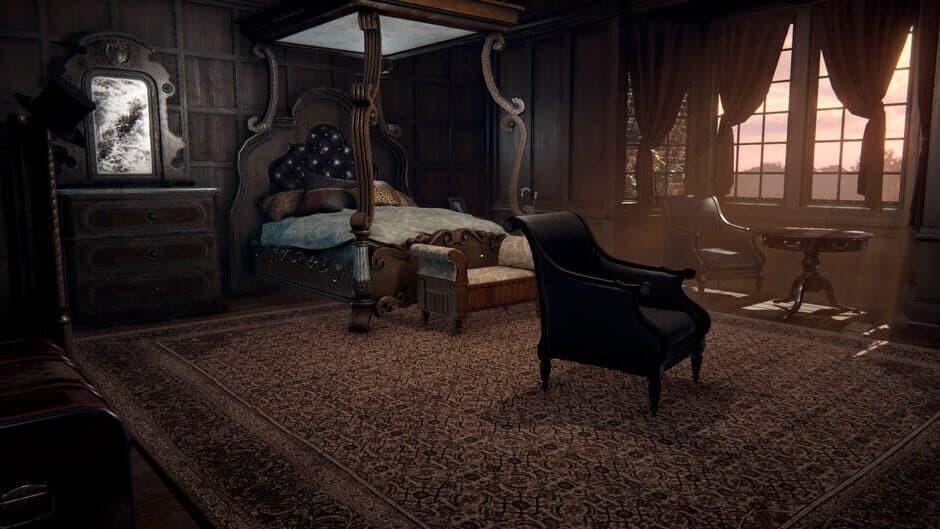 Скриншот 4 из The Inheritance of Crimson Manor