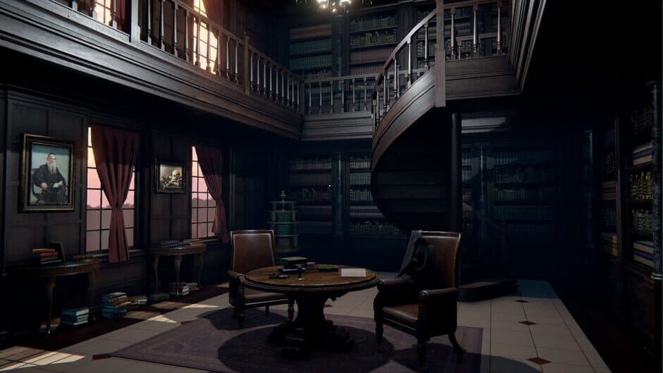 Скриншот 5 из The Inheritance of Crimson Manor