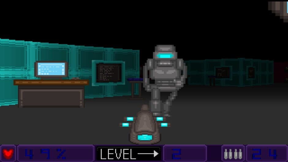 Скриншот 6 из Cyberpunk Madness