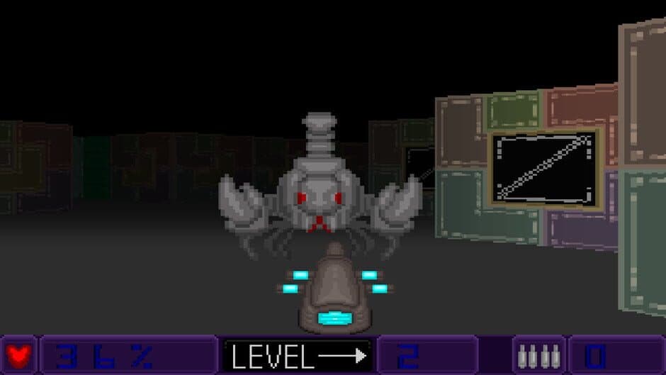 Скриншот 7 из Cyberpunk Madness