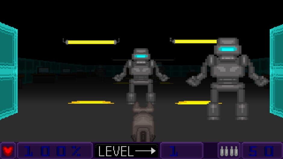 Скриншот 1 из Cyberpunk Madness