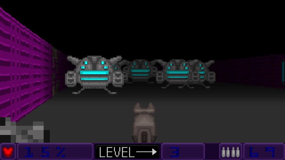 Скриншот 2 из Cyberpunk Madness