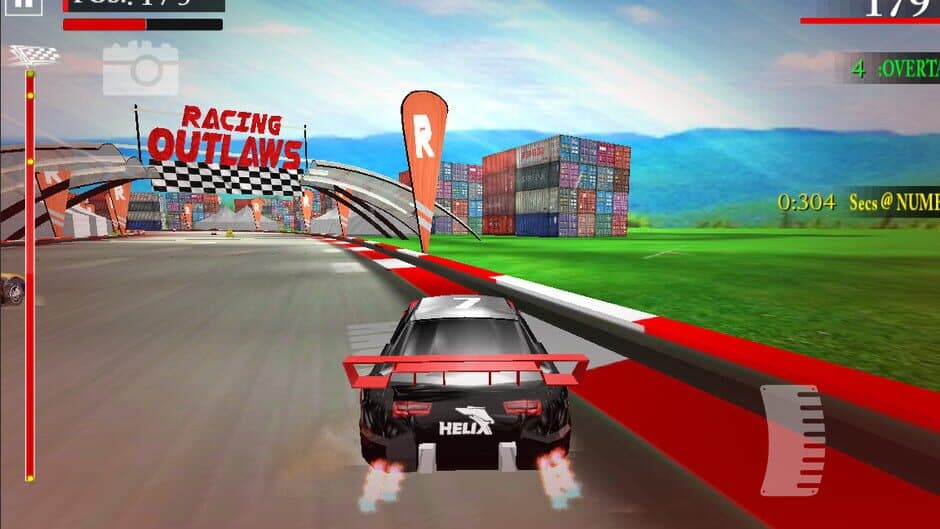 Скриншот 4 из Racing Outlaws