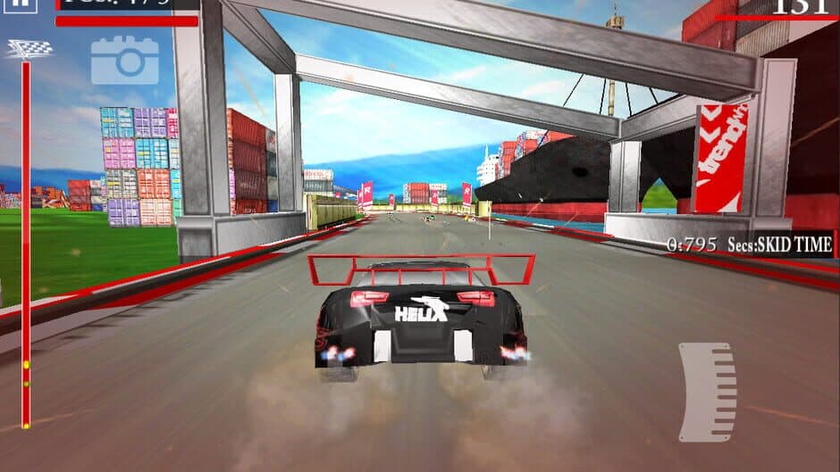 Скриншот 5 из Racing Outlaws