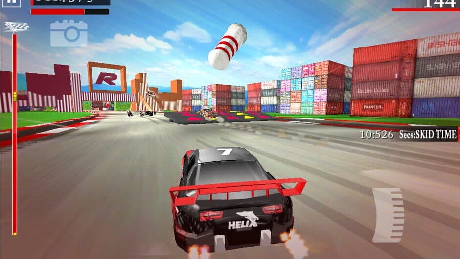 Скриншот 6 из Racing Outlaws