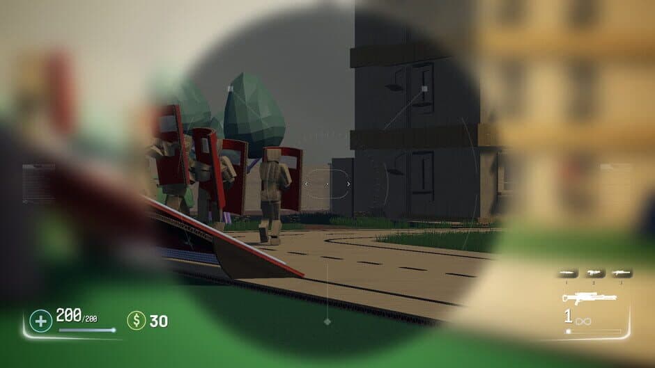 Скриншот 7 из Cardboard Invasion