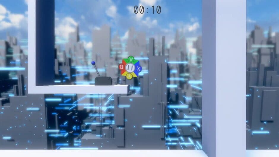 Скриншот 1 из JumpCubox