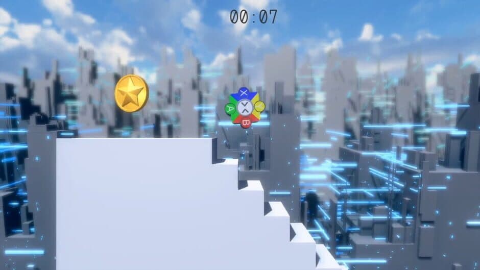 Скриншот 2 из JumpCubox