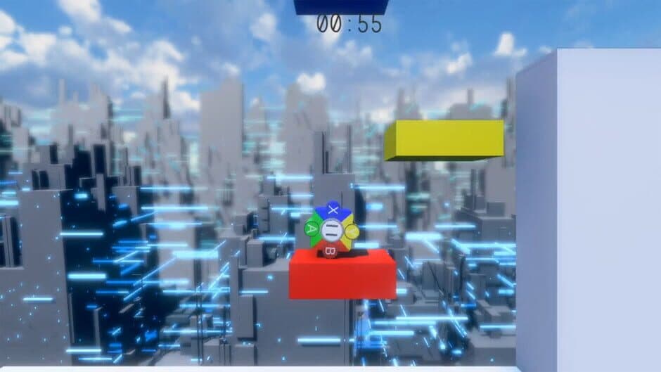 Скриншот 3 из JumpCubox