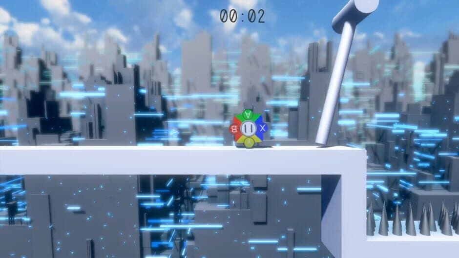 Скриншот 4 из JumpCubox